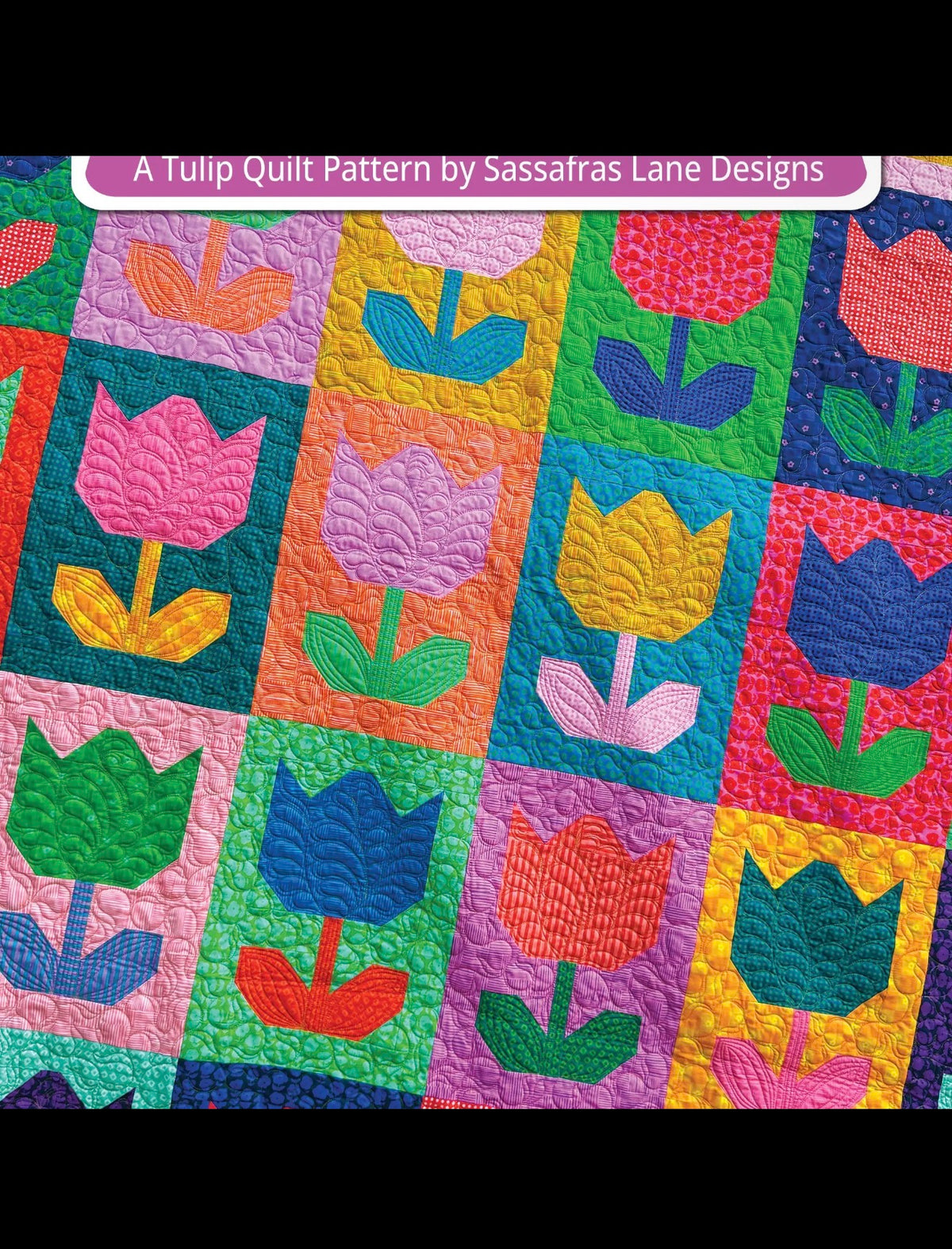 Fat Bottom Blooms Pattern