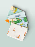Heather Ross Blueish Bundle