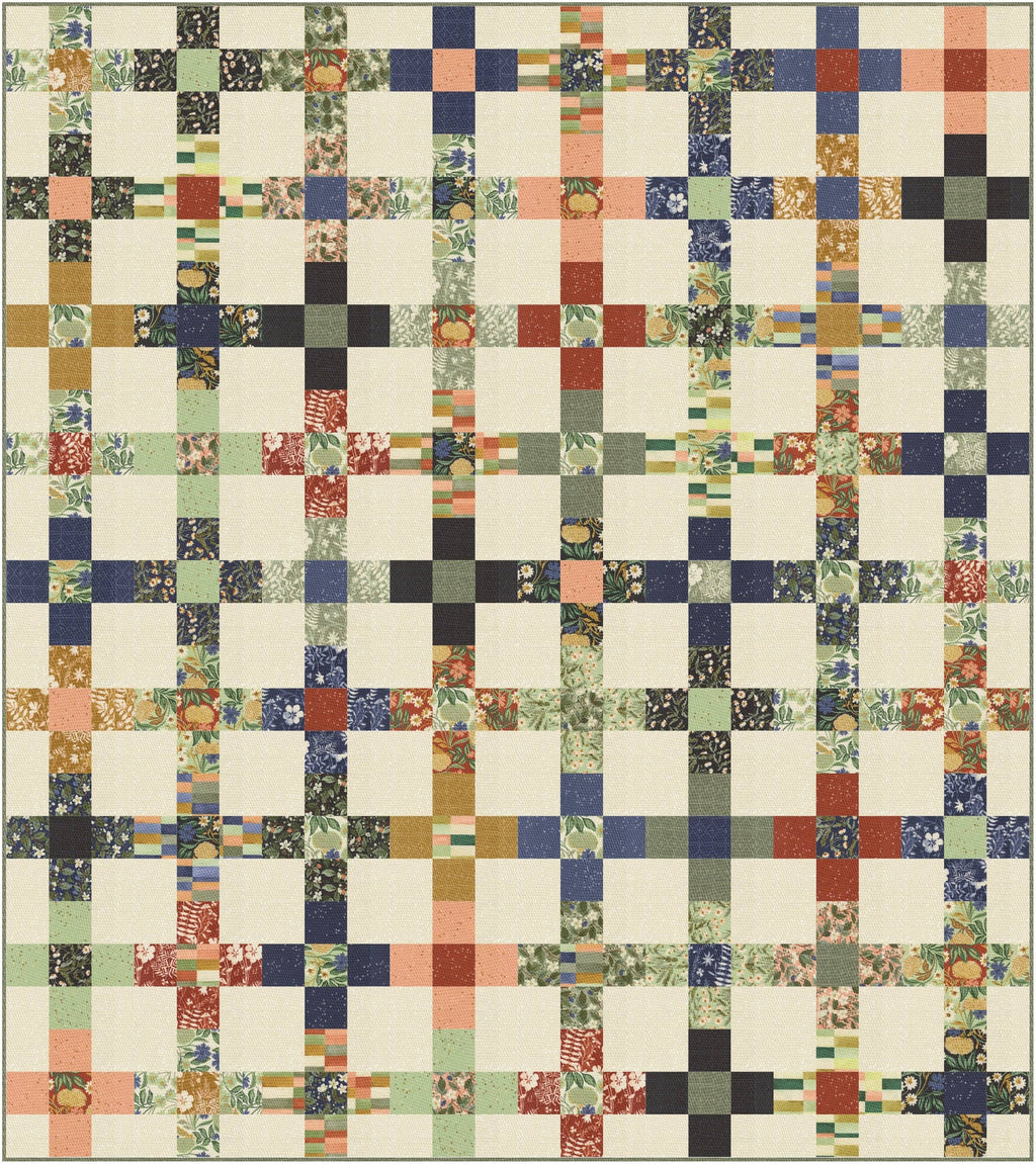 Josie's Patch | CKQ-2417 Quilt Pattern