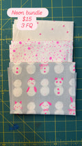 Neon Pink RSS Winter Bundle