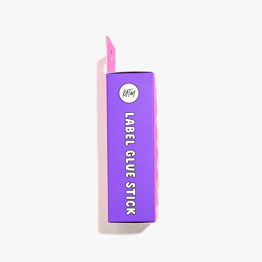 Label Glue Stick by KATM | Case of 6 Units