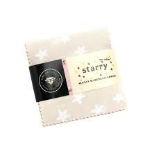 Starry 2025 Mini Charm