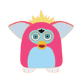 Furry Pet Needle Minder