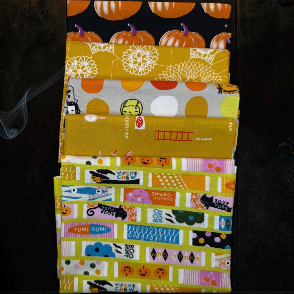 RSS Spooky Yellow Gum Bundle