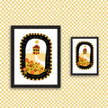 CURIOSITY OVER JUDGEMENT IN THIS HOUSE Art Print: 8.5x11
