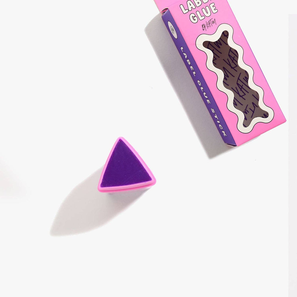 Label Glue Stick by KATM | Case of 6 Units