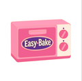 Easy Oven Needle Minder