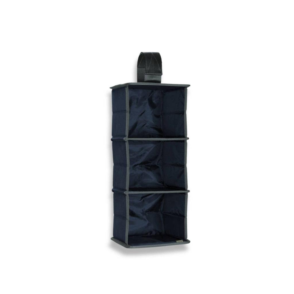 Hanging Organizer for 3 Mini Storage Cubes