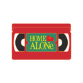 Christmas VHS Needle Minder