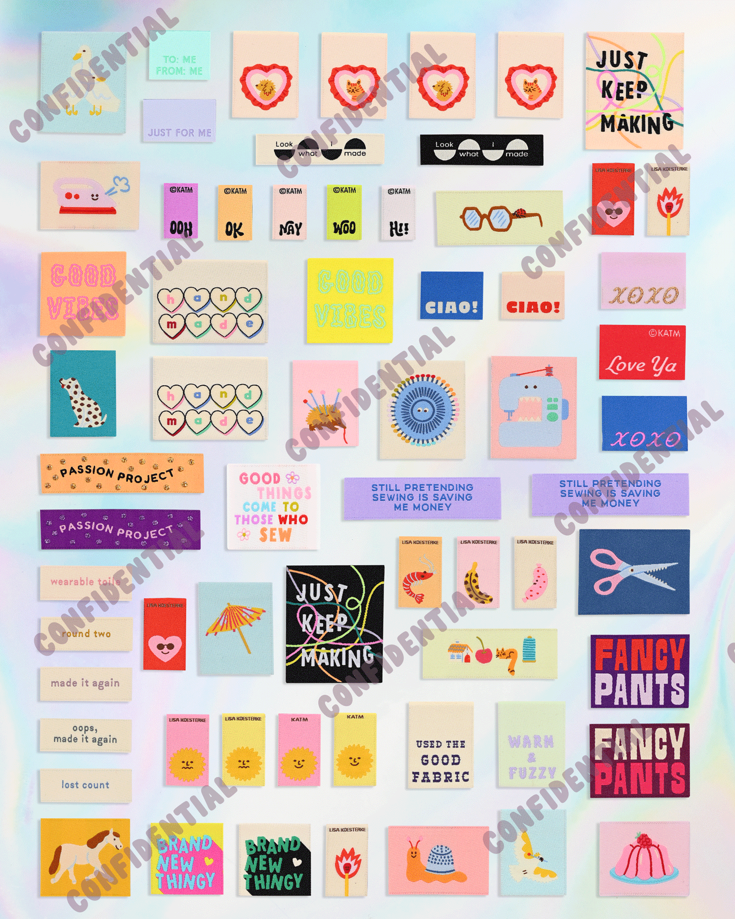 KATM 2026 Advent Calendar -- 65 tags over 24 days!