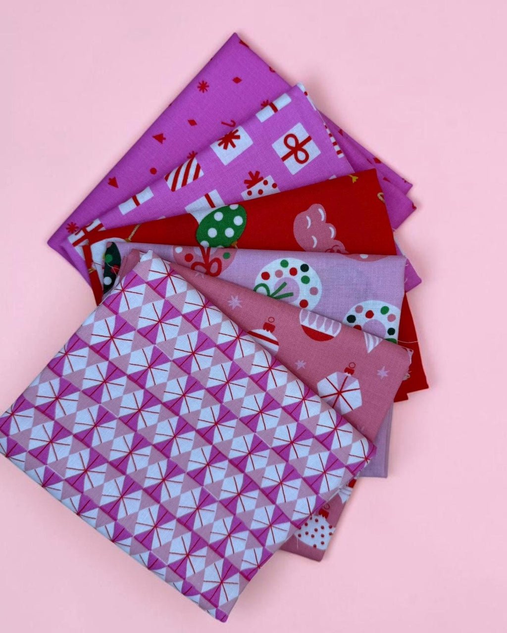 Pinky Merry Happy Bundle 5 FQ