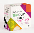The Quilt Block Card Deck