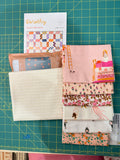 Heather Ross Love Letter to my Daughter Quilt