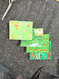 Heather Ross Green FQ Bundle