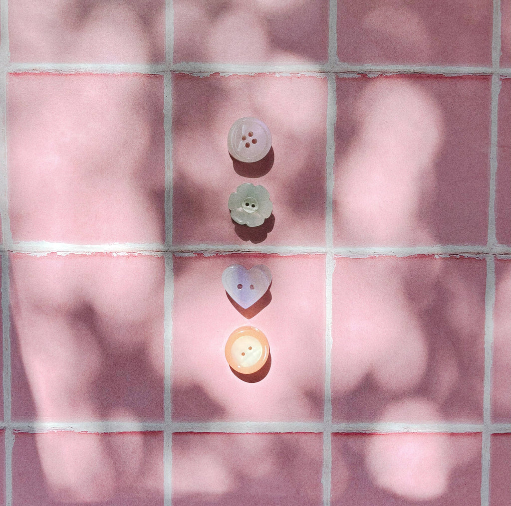 Button Mini Claw Set: Original