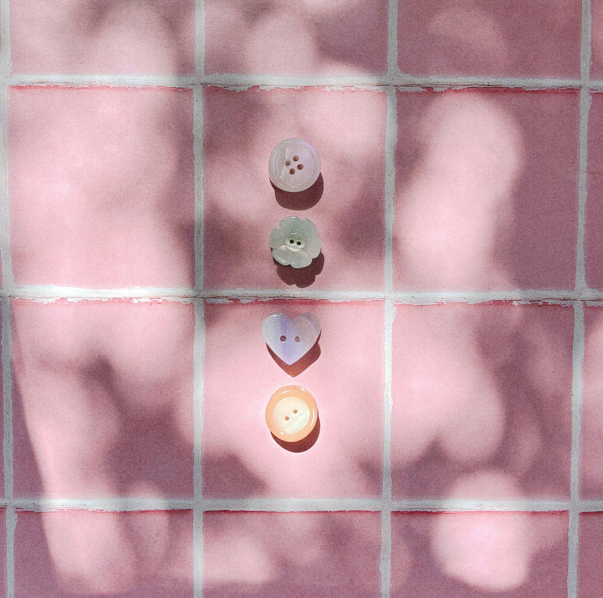 Button Mini Claw Set: Original