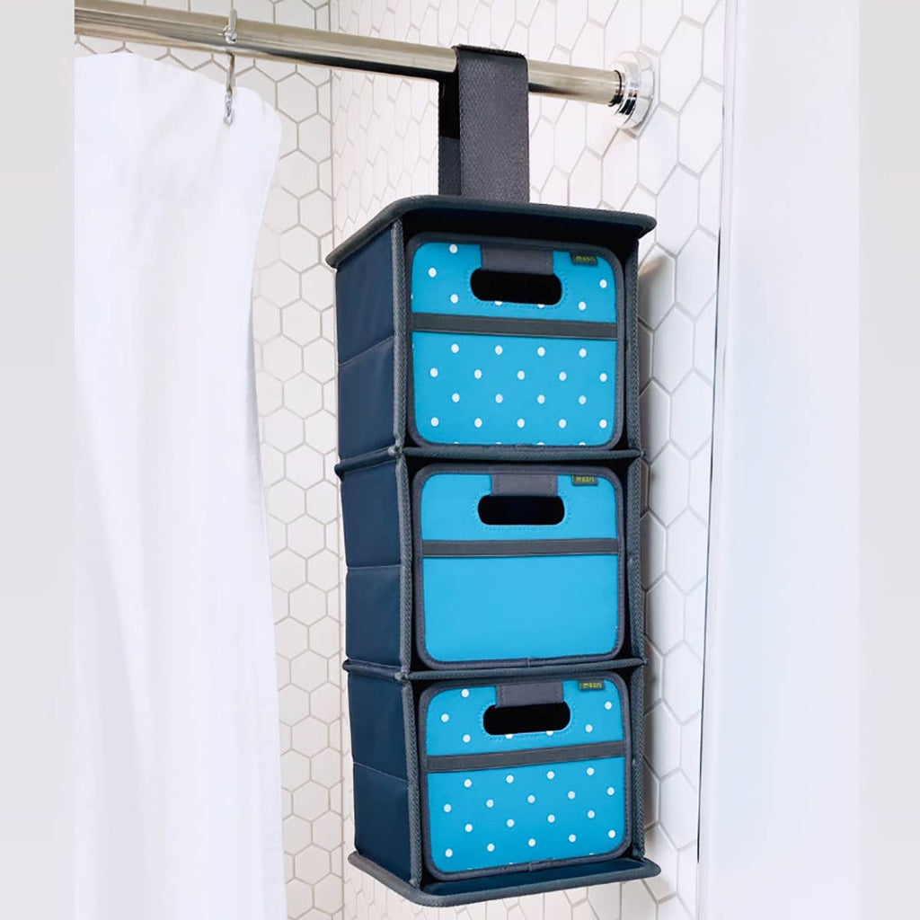 Hanging Organizer for 3 Mini Storage Cubes