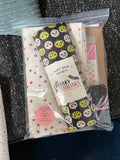 Freaky Familiar Quilt Kit Large Throw