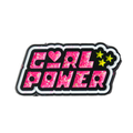 Girl Power Needle Minder Magnet