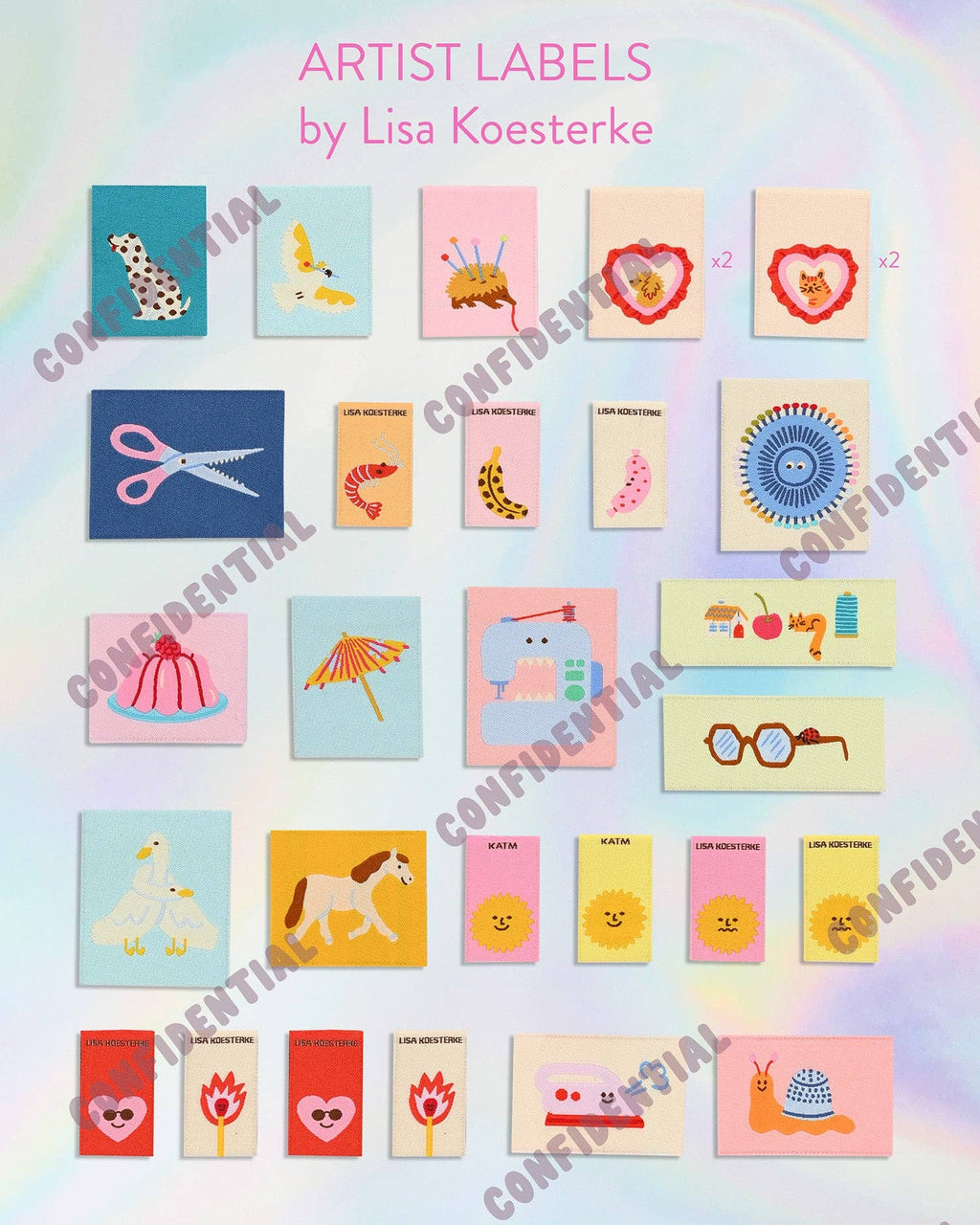 KATM 2026 Advent Calendar -- 65 tags over 24 days!