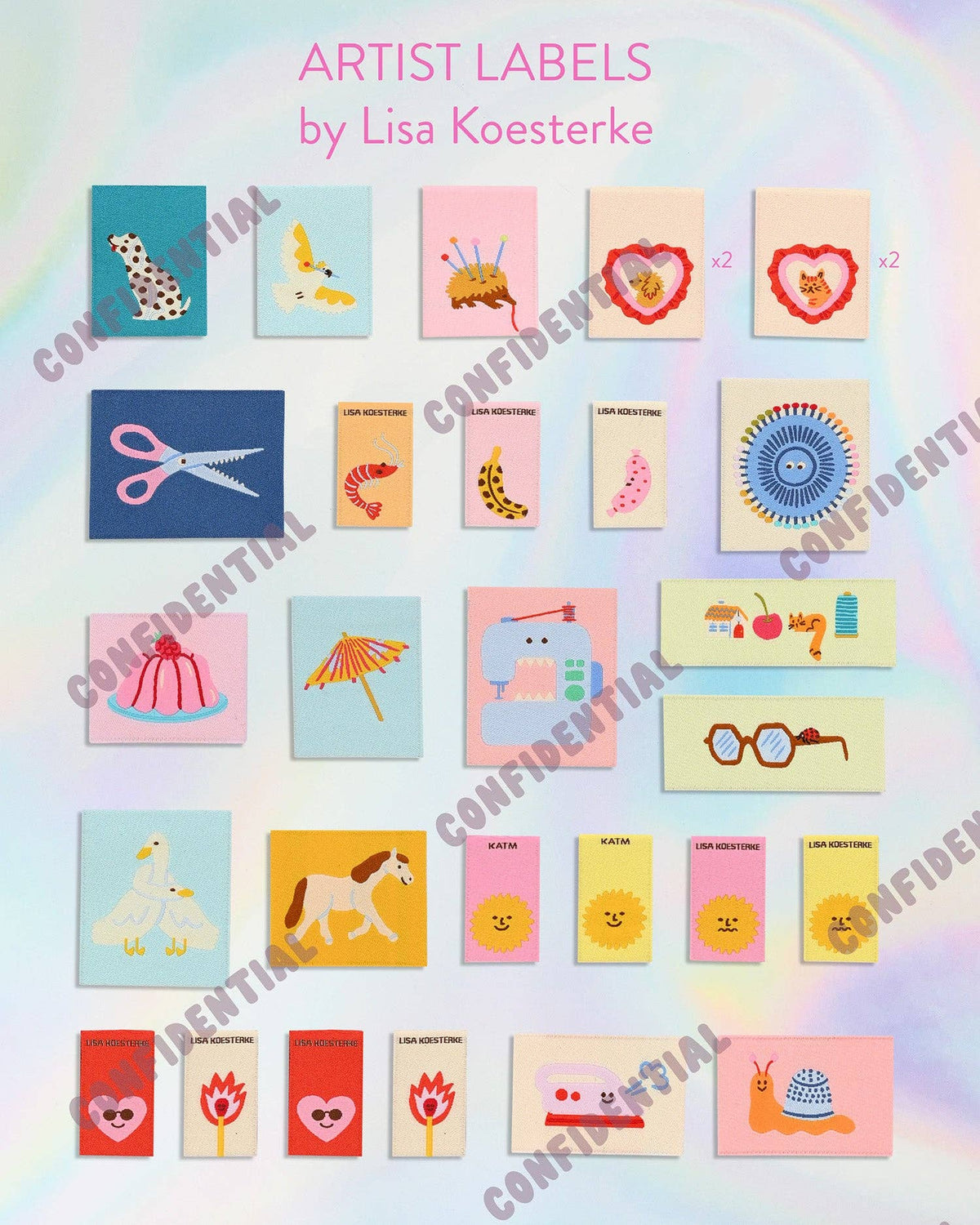 KATM 2026 Advent Calendar -- 65 tags over 24 days!