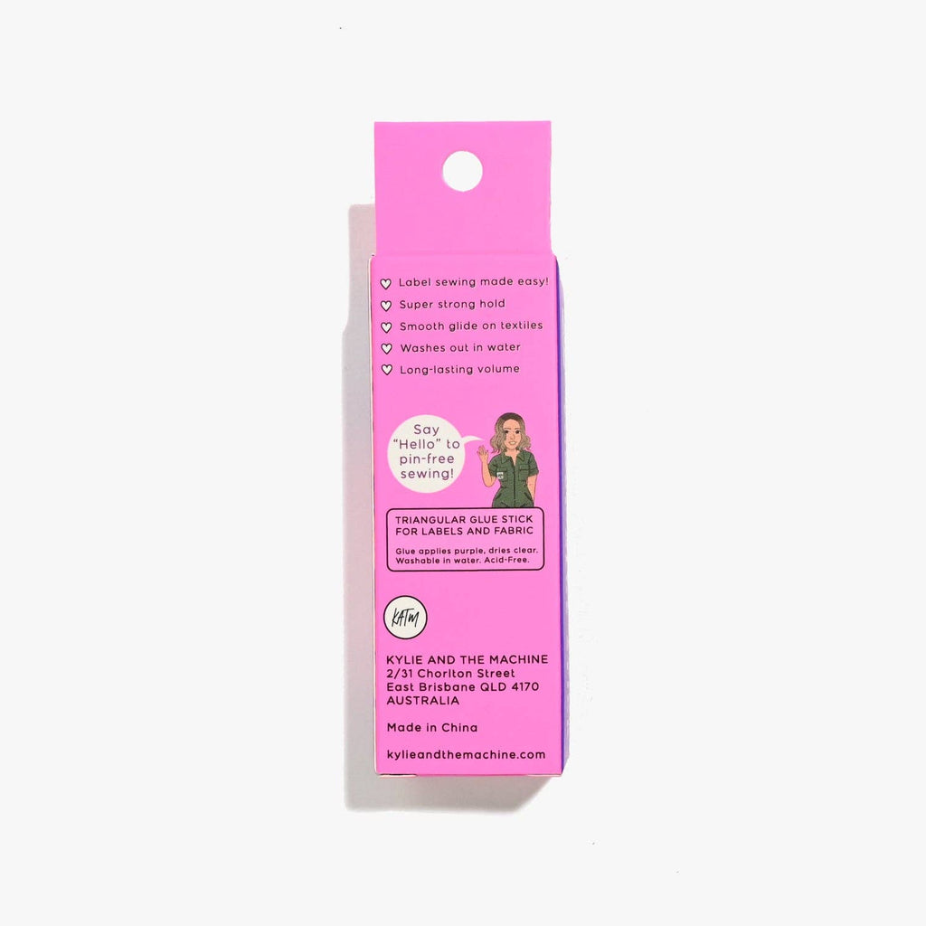 Label Glue Stick by KATM | Case of 6 Units