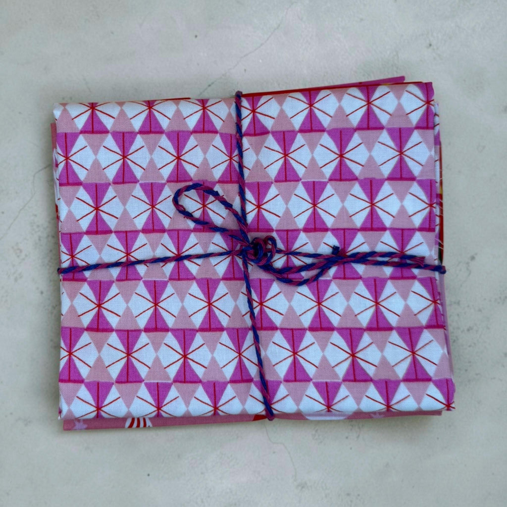 Pinky Merry Happy Bundle 5 FQ