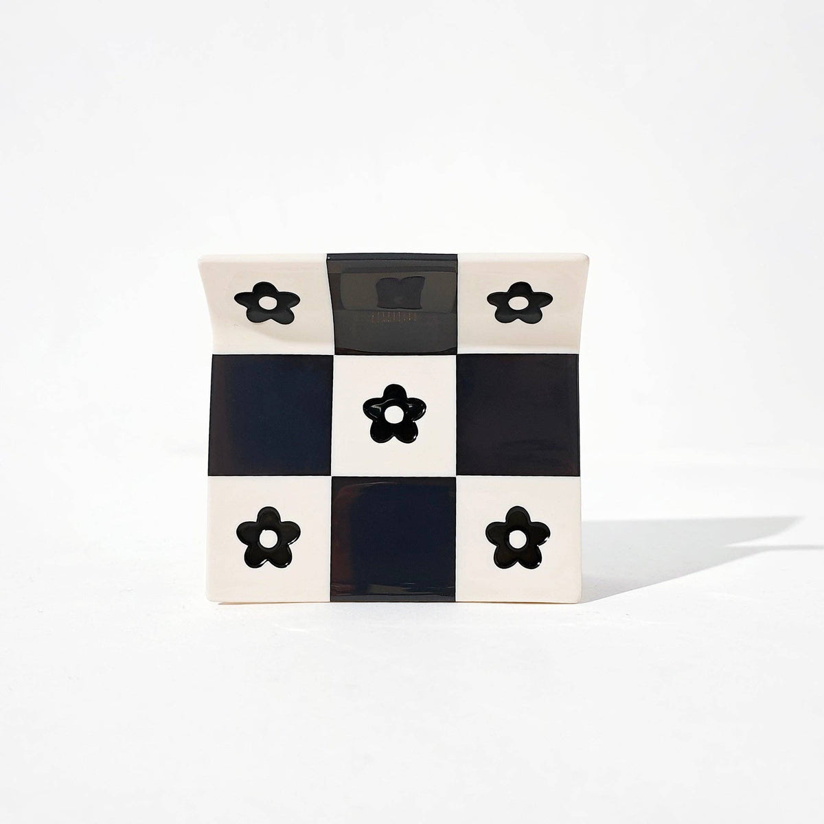 Daisy Patchwork Claw: XS