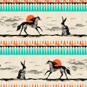 Santa Fe Sarah Watts for Cotton & Steel