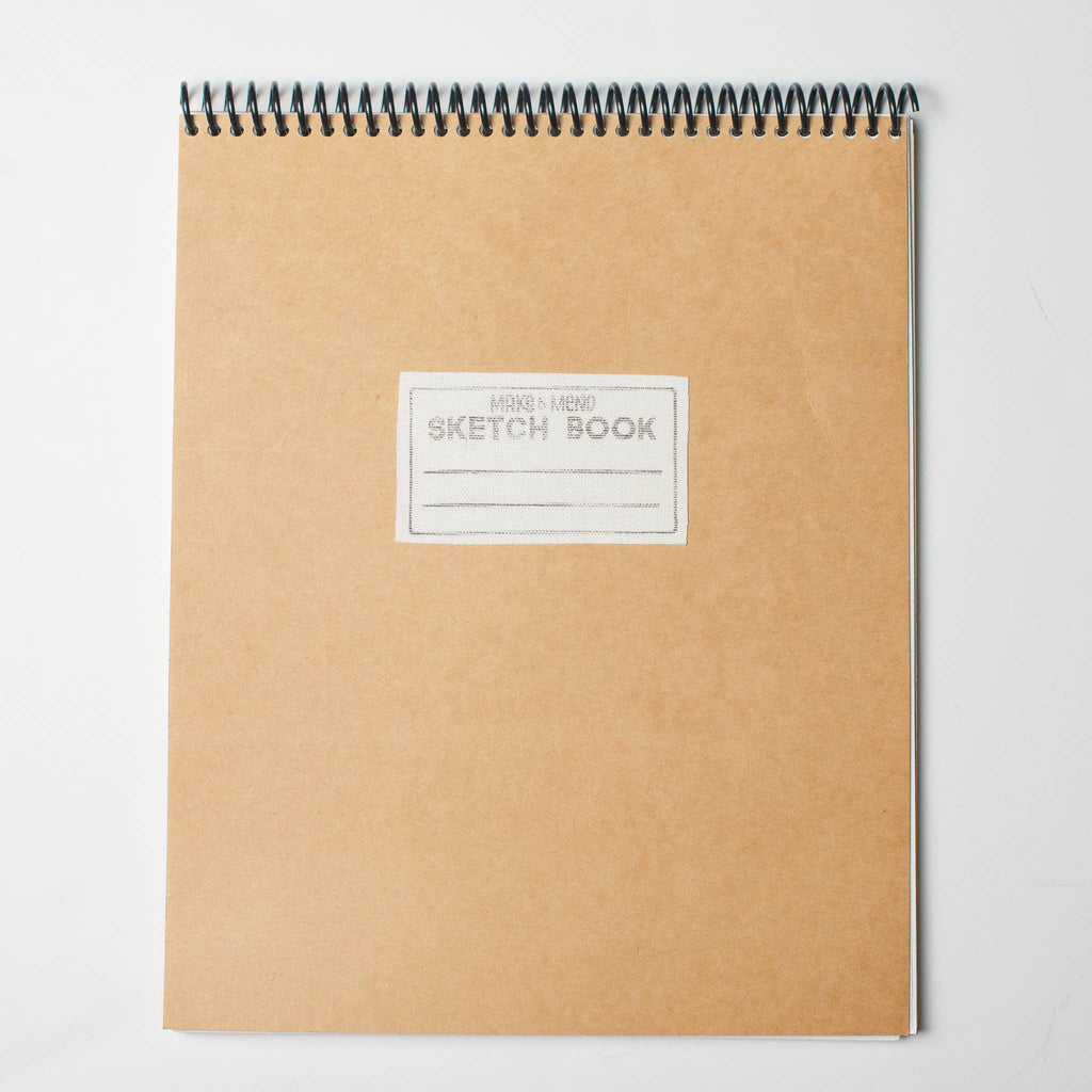 Make & Mend Sketch Book: Rainbow / 5" x 5"
