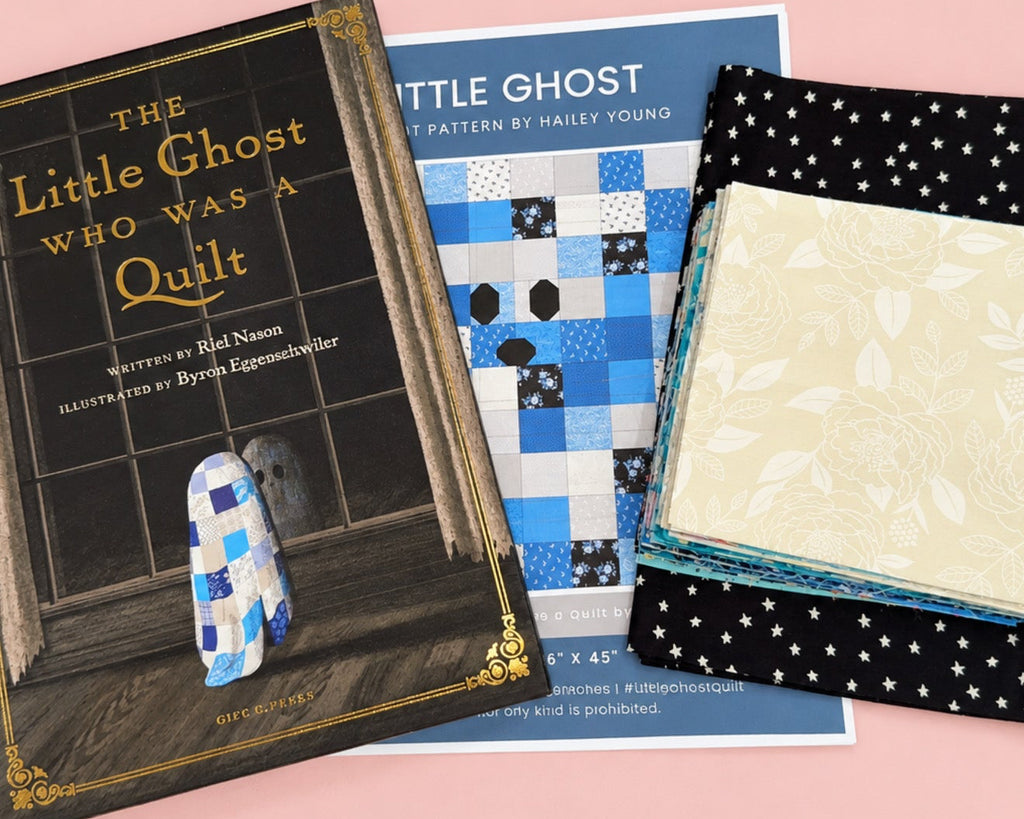 RSS Ghost Quilt Kit