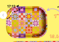 Smal Quilt Block Notions Tray