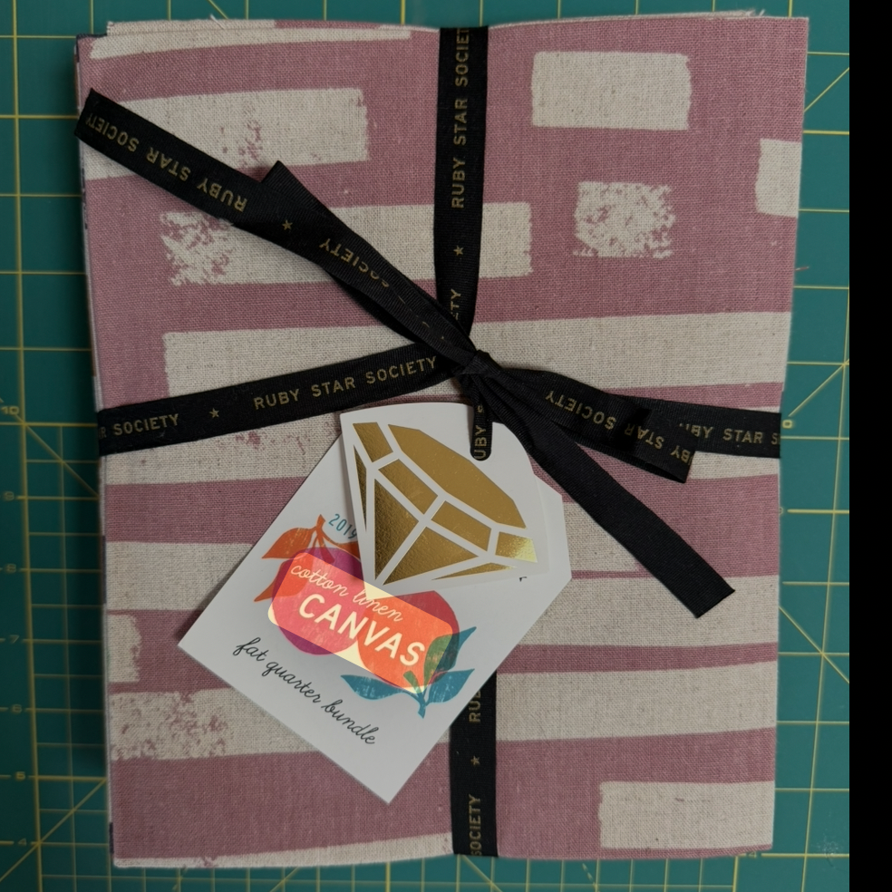 Canvas Clementine FQ Bundle