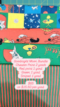 Goodnight Moon Quilt Kit