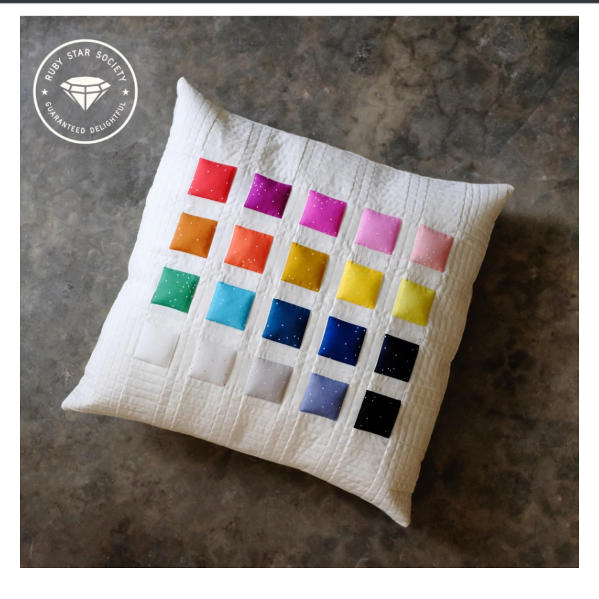 RSS Sugar Swatch Pillow Kit