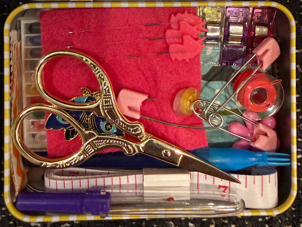 Sardine Mending Kit