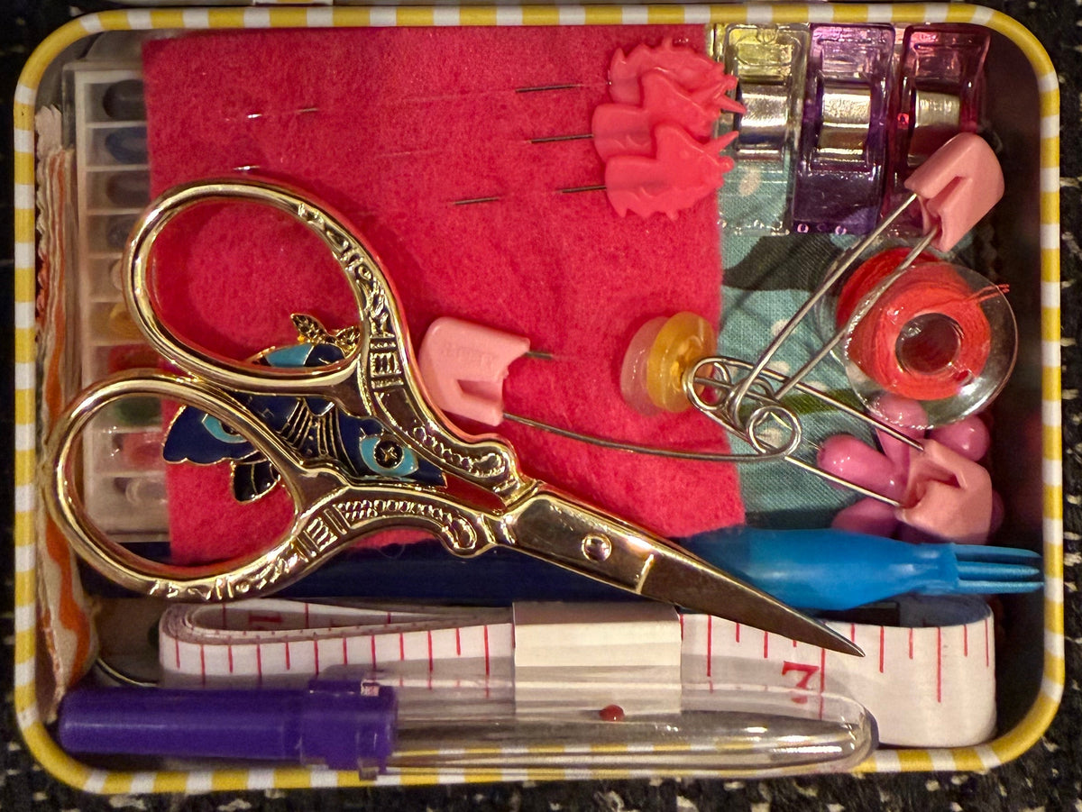 Sardine Mending Kit