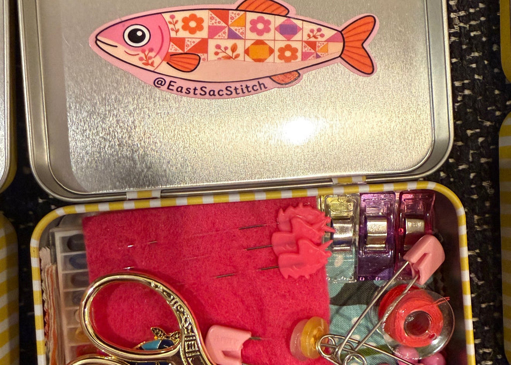 Sardine Mending Kit