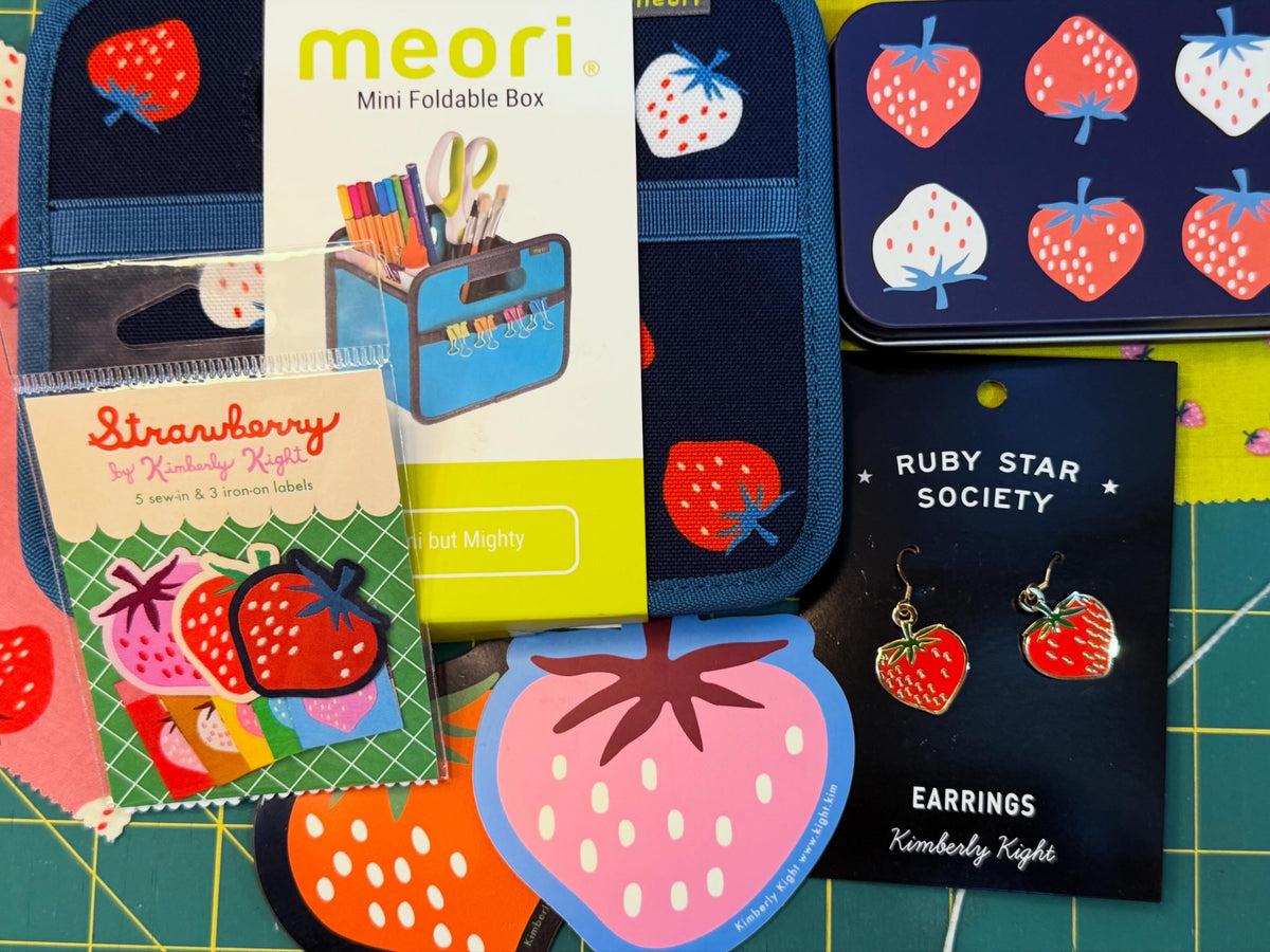 Strawberry Gift Set