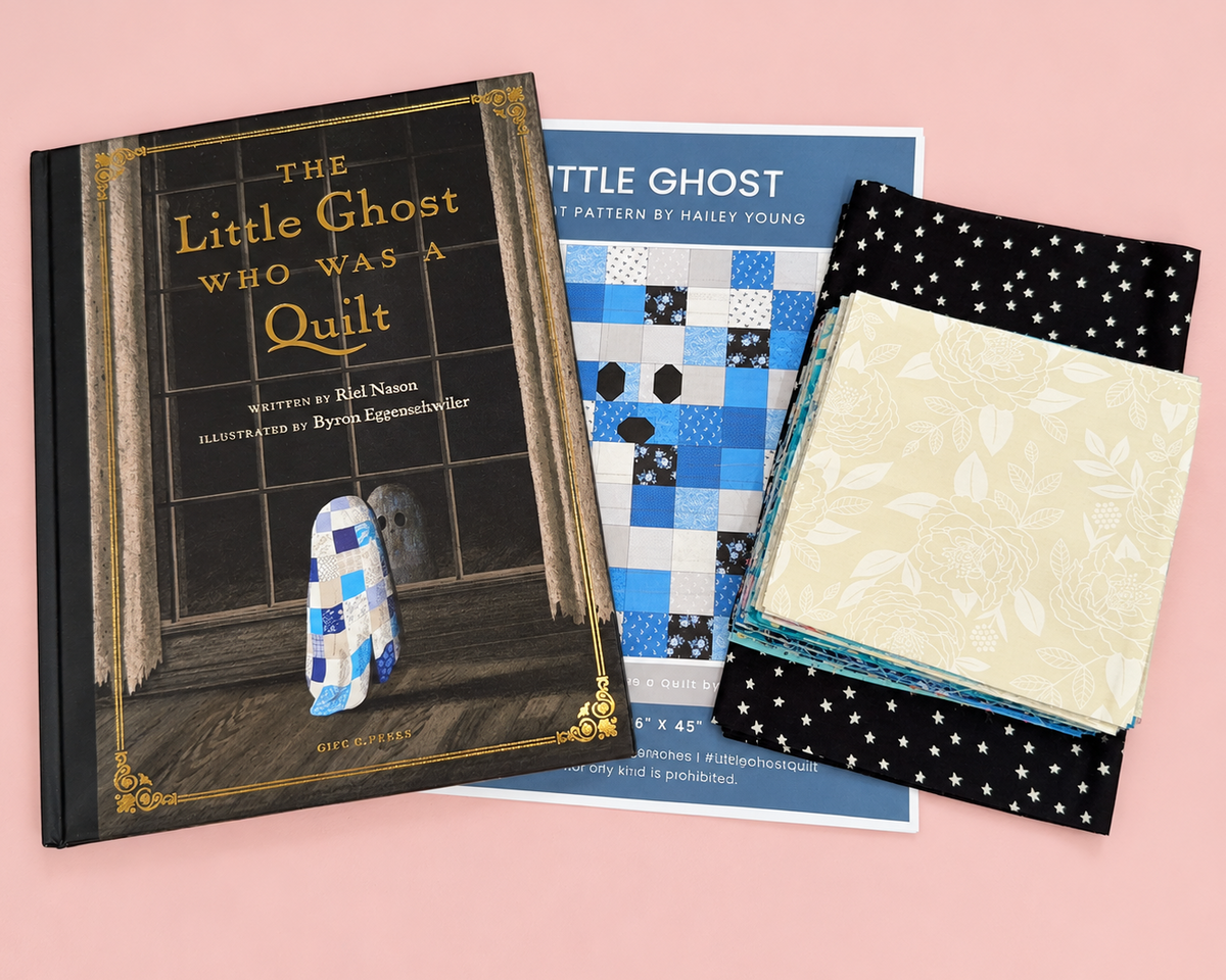 RSS Ghost Quilt Kit