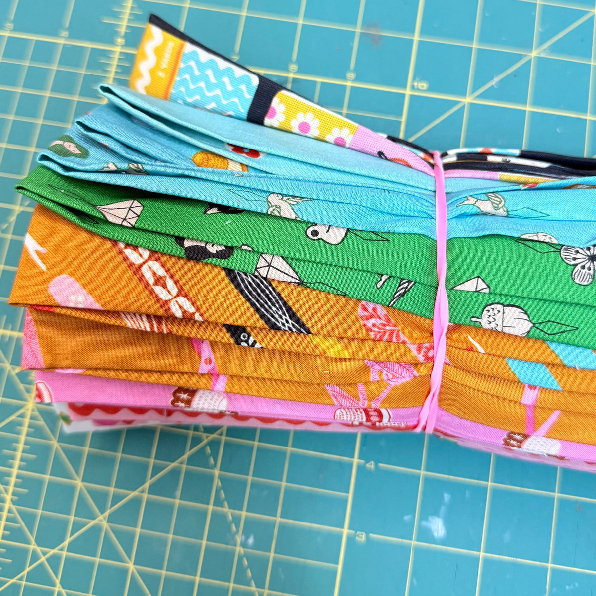1-800 Notions 21 FQ Bundle