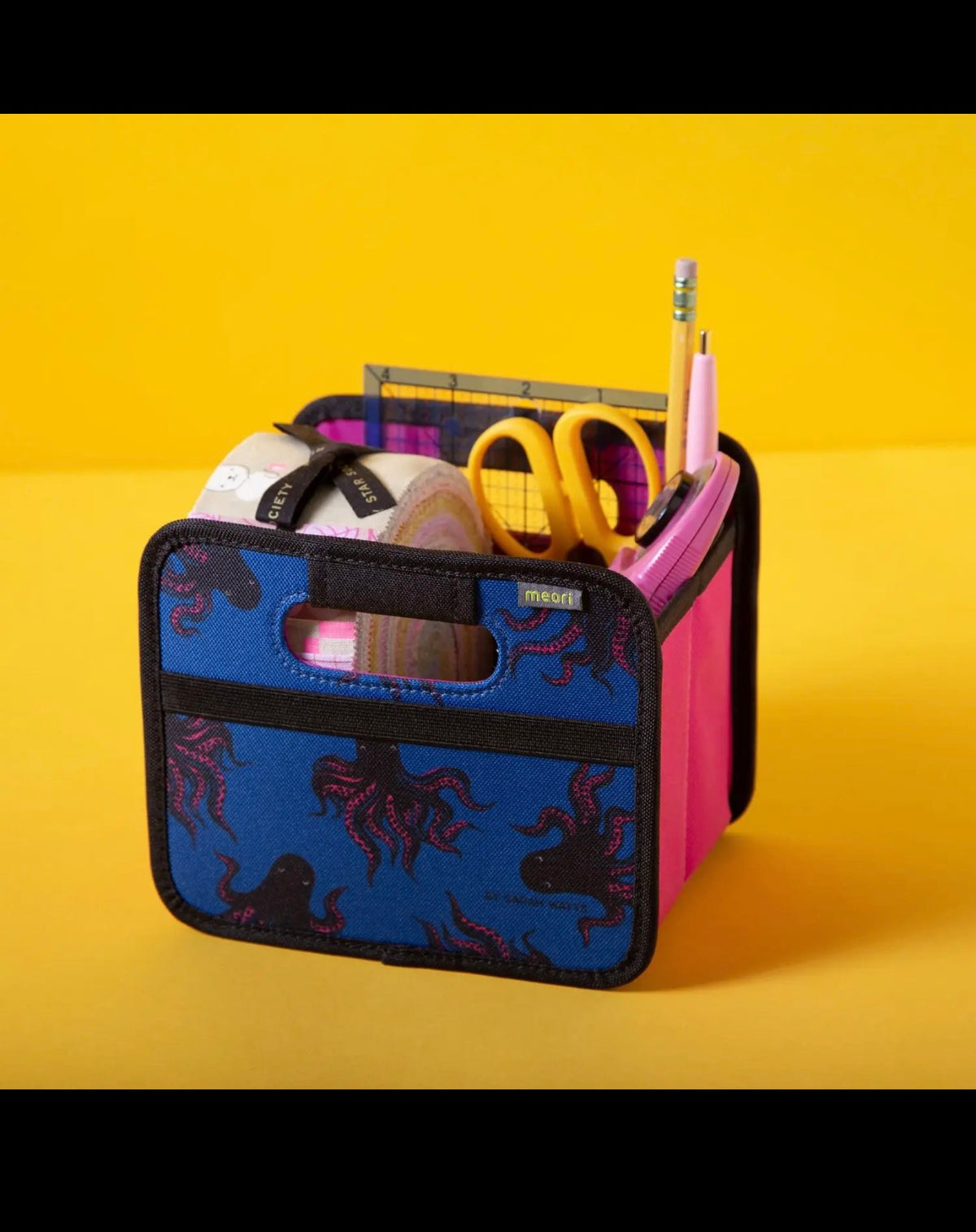 Meori Octopus Craft Organizer