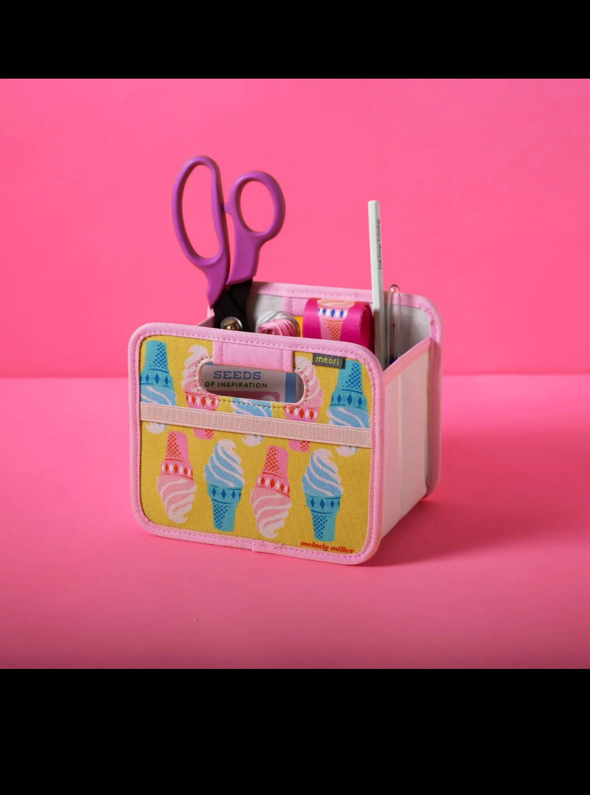 Meori Best Day Ever Craft Organizer