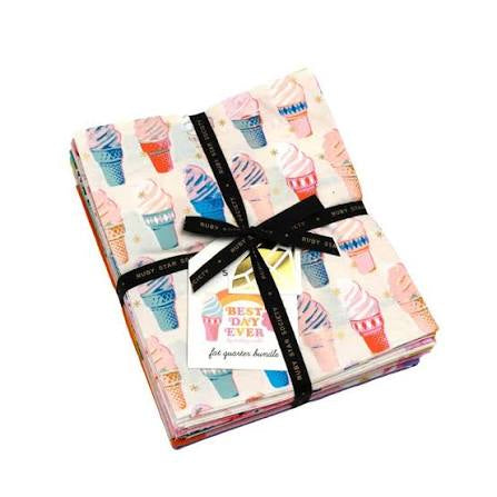 Best Day Ever FQ Bundle