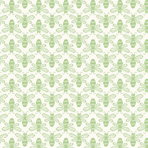 LVH Sweet Floral Scent Bee Green