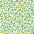 LVH Sweet Floral Scent Small Floral Green