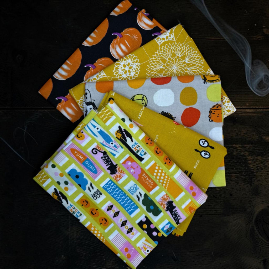 RSS Spooky Yellow Gum Bundle