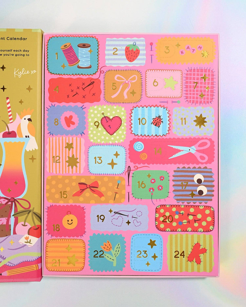 KATM 2026 Advent Calendar -- 65 tags over 24 days!