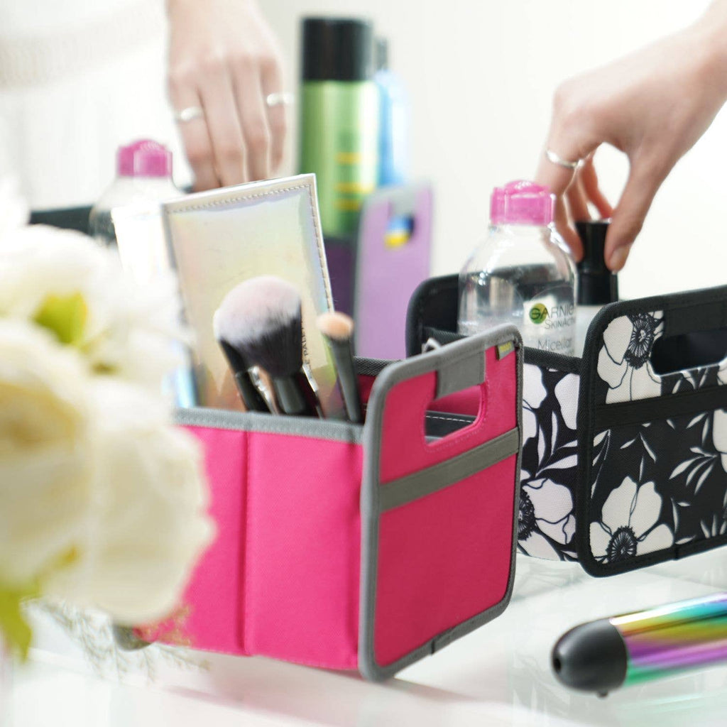 Mini Foldable Storage Box Cube Organizer & Gift Box: Juicy
