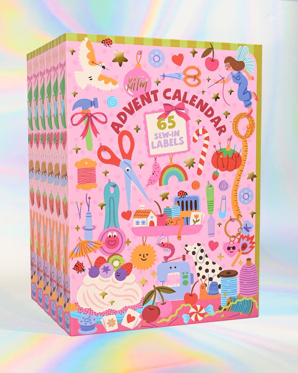 KATM 2026 Advent Calendar -- 65 tags over 24 days!